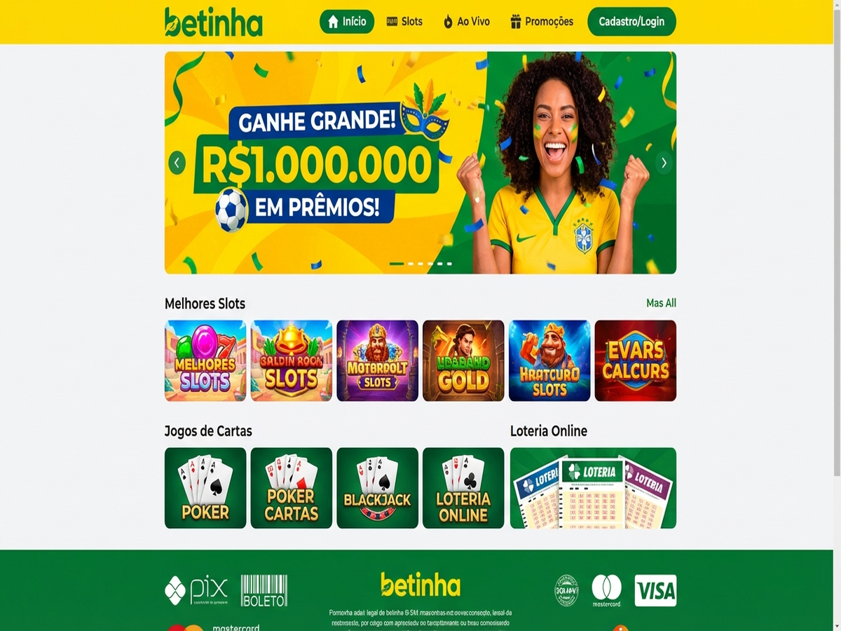 Screenshot 2 betinha