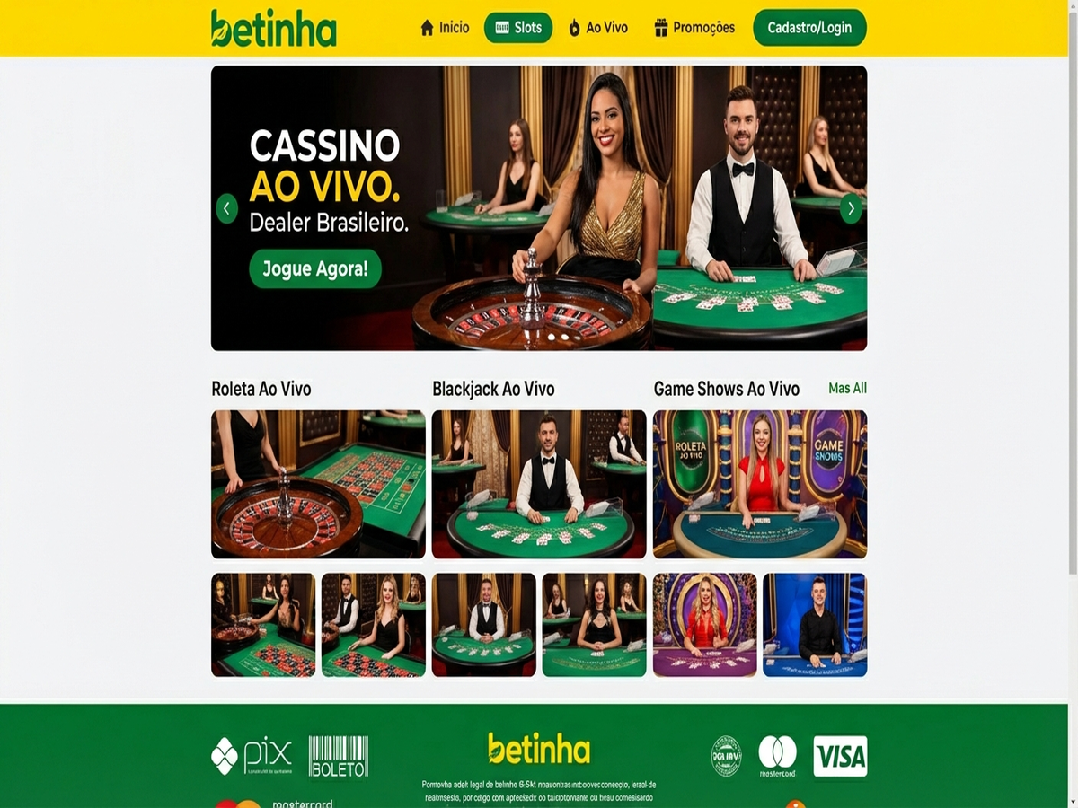 Screenshot 3 betinha